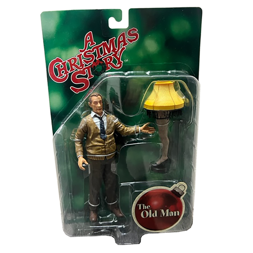 A Christmas Story The Old Man 7-Inch Scale Action Figure