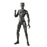 Marvel Legends Series Black Panther Wakanda Forever 6-Inch Action Figure