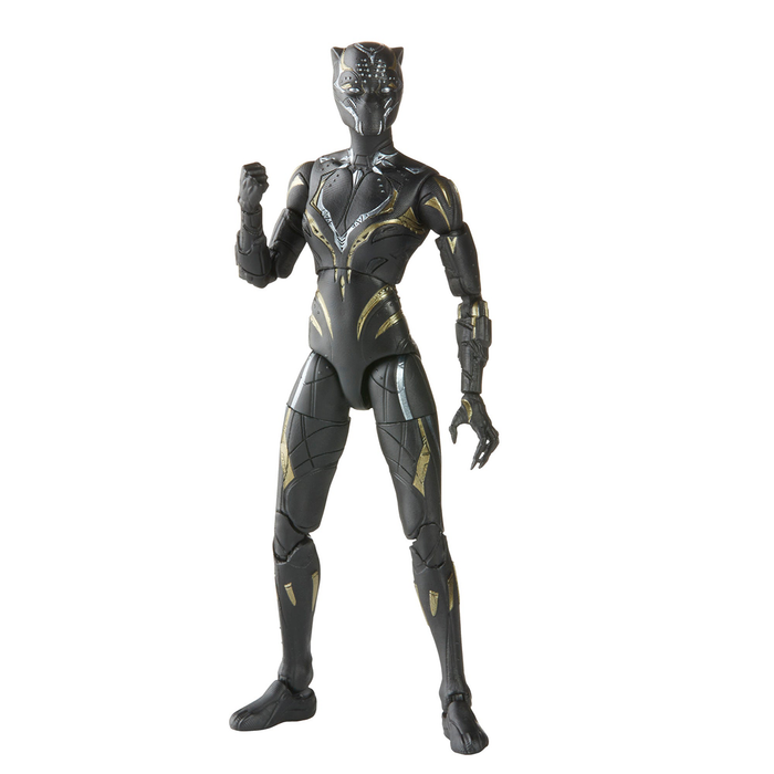 Marvel Legends Series Black Panther Wakanda Forever 6-Inch Action Figure