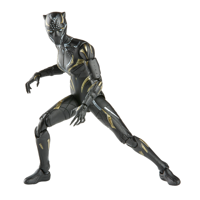 Marvel Legends Series Black Panther Wakanda Forever 6-Inch Action Figure