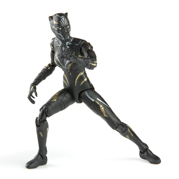 Marvel Legends Series Black Panther Wakanda Forever 6-Inch Action Figure