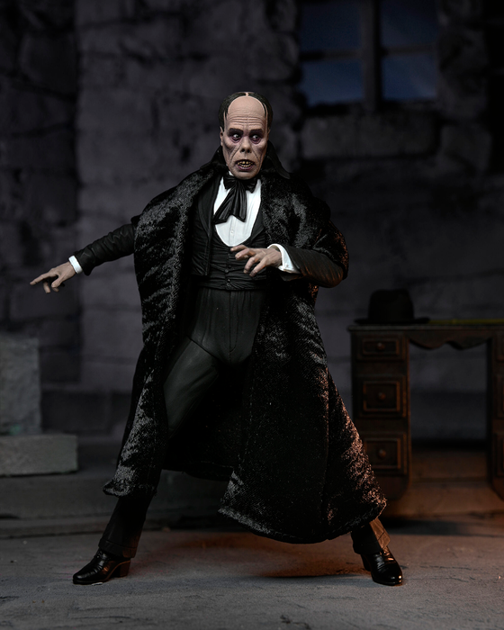 The Phantom of the Opera (1925) 7-Inch Scale Ultimate Phantom (Color) Action Figure