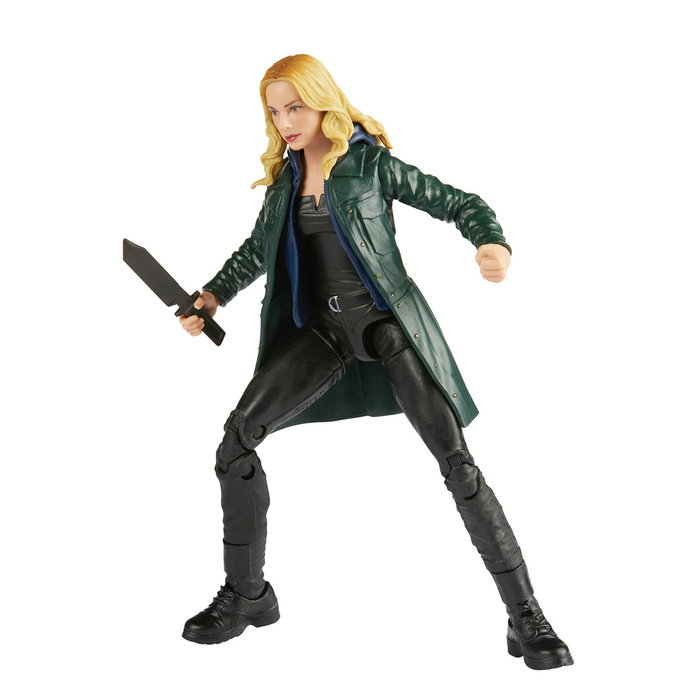 Marvel Legends Series Disney Plus Sharon Carter 6-Inch Action Figure