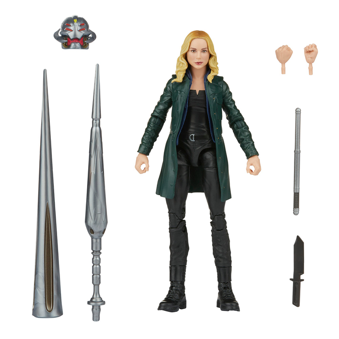 Marvel Legends Series Disney Plus Sharon Carter 6-Inch Action Figure