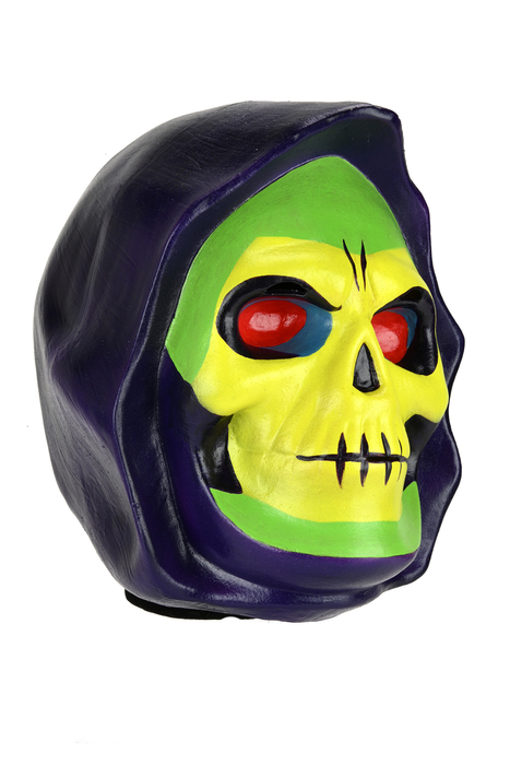 Masters of the Universe (Classic) Skeletor Latex Mask