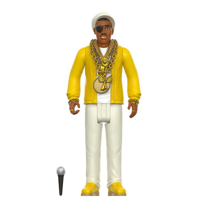 Slick Rick (The Ruler) ReAction Figure