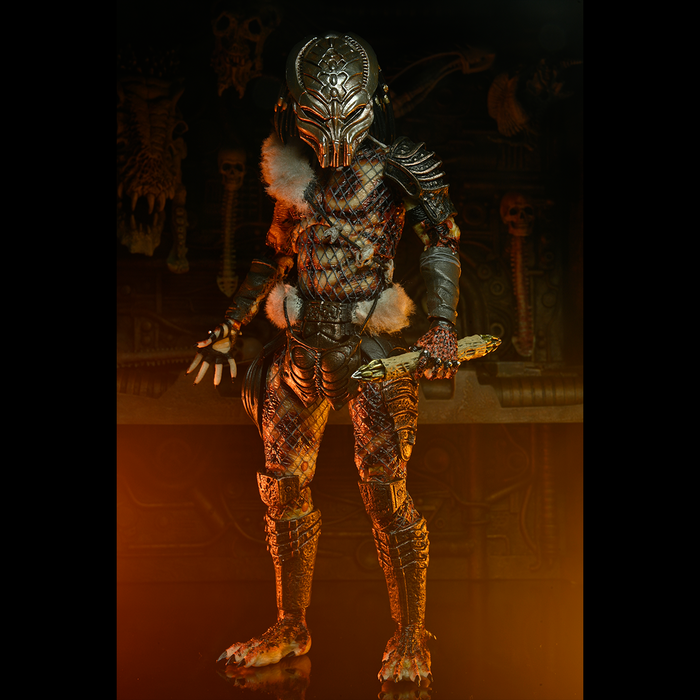 Predator 2 - Ultimate Snake Predator 7-Inch Scale Action Figure