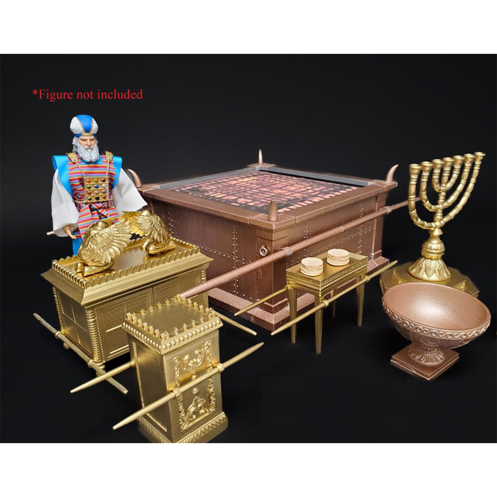 Biblical Adventures 1/12 Scale Tabernacle Set