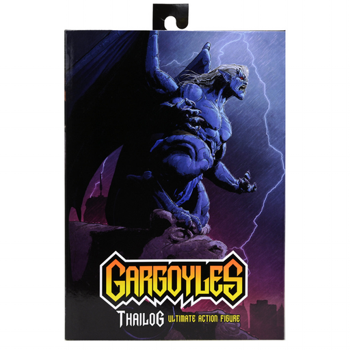 Gargoyles Ultimate Thailog 7-Inch Scale Action Figure