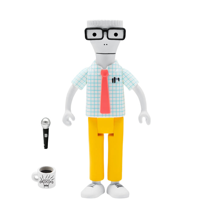 Descendents Milo (Cool To Be You) ReAction Figure