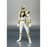 Tamashii Nations S.H. Figuarts Mighty Morphin Power Rangers White Ranger Action Figure