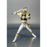 Tamashii Nations S.H. Figuarts Mighty Morphin Power Rangers White Ranger Action Figure