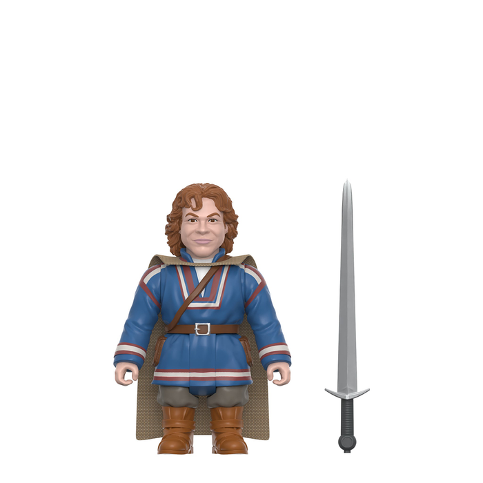 Willlow ReAction Wave 2 Willow (with Sword) Figure